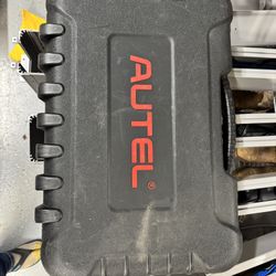 Autel MaxiSys Ultra Pro Diagnostic Scanner – Shop Tool / ECU Coding / Oscilloscope