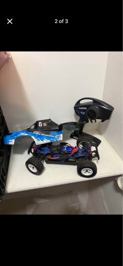 Traxxas letrax prerunner