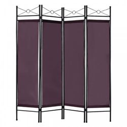 4 Panels Room Folding Screen