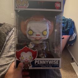 Penny wise Funko Pop