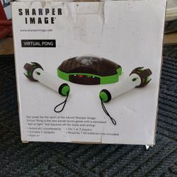 Virtual Reality Ping Pong