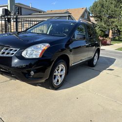 2011 Nissan Rogue