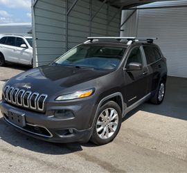 2014 Jeep Cherokee