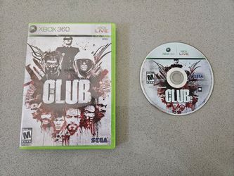 The Club - Xbox 360