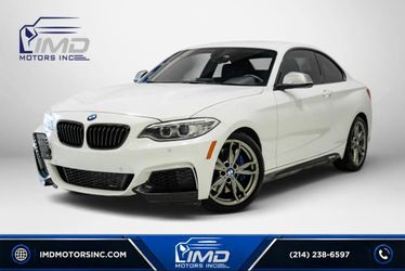 2015 BMW 2 Series