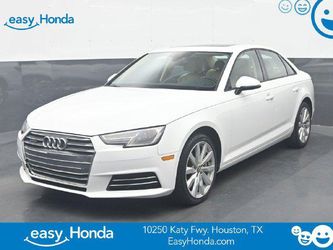 2017 Audi A4