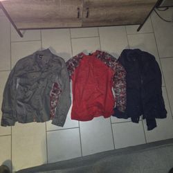 FR Clothing- Medium