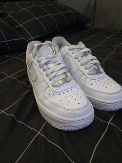 Nike Air Force Ones size 7