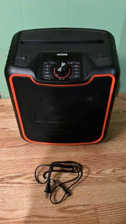 Ion speaker sport xl
