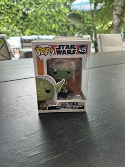 Concept series, Yoda Funko Pop