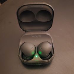 Samsung Galaxy Buds2 Pro True Wireless Earbud Headphones - Graphite