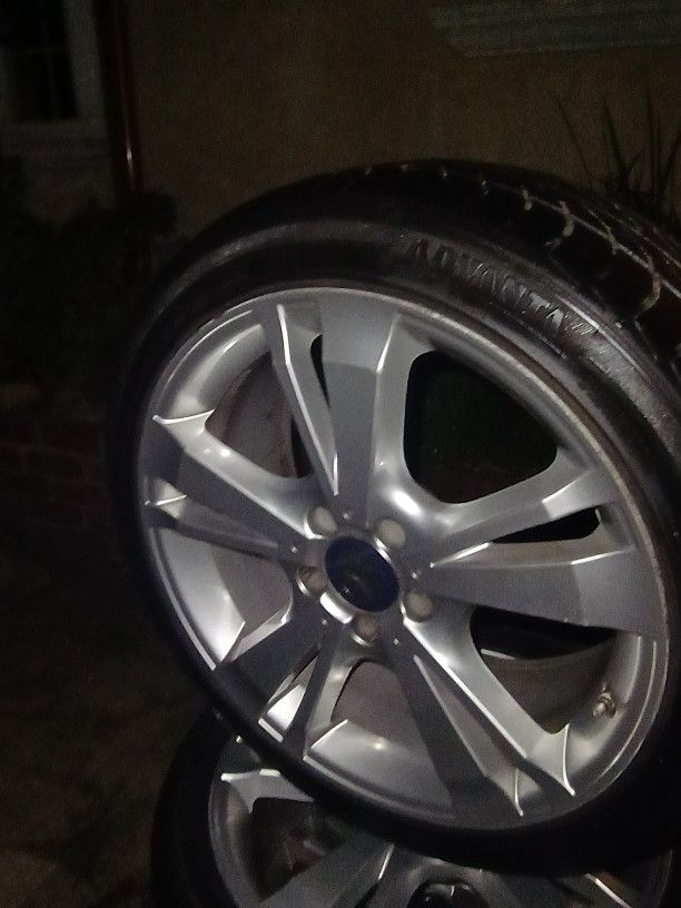 Mercedes Benz Rims
