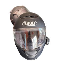 Shoei Quest Motorcycle Helmet Size M