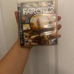 FAR CRY 2 PS3