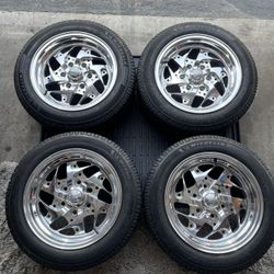 16x8 Centerline Wheels 