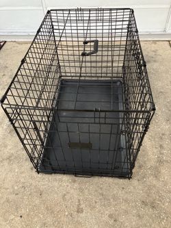 Dog kennel. Mid size.