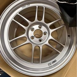 Enkei Rims RPF1 Racing Rims 5x114.3 18 Inch