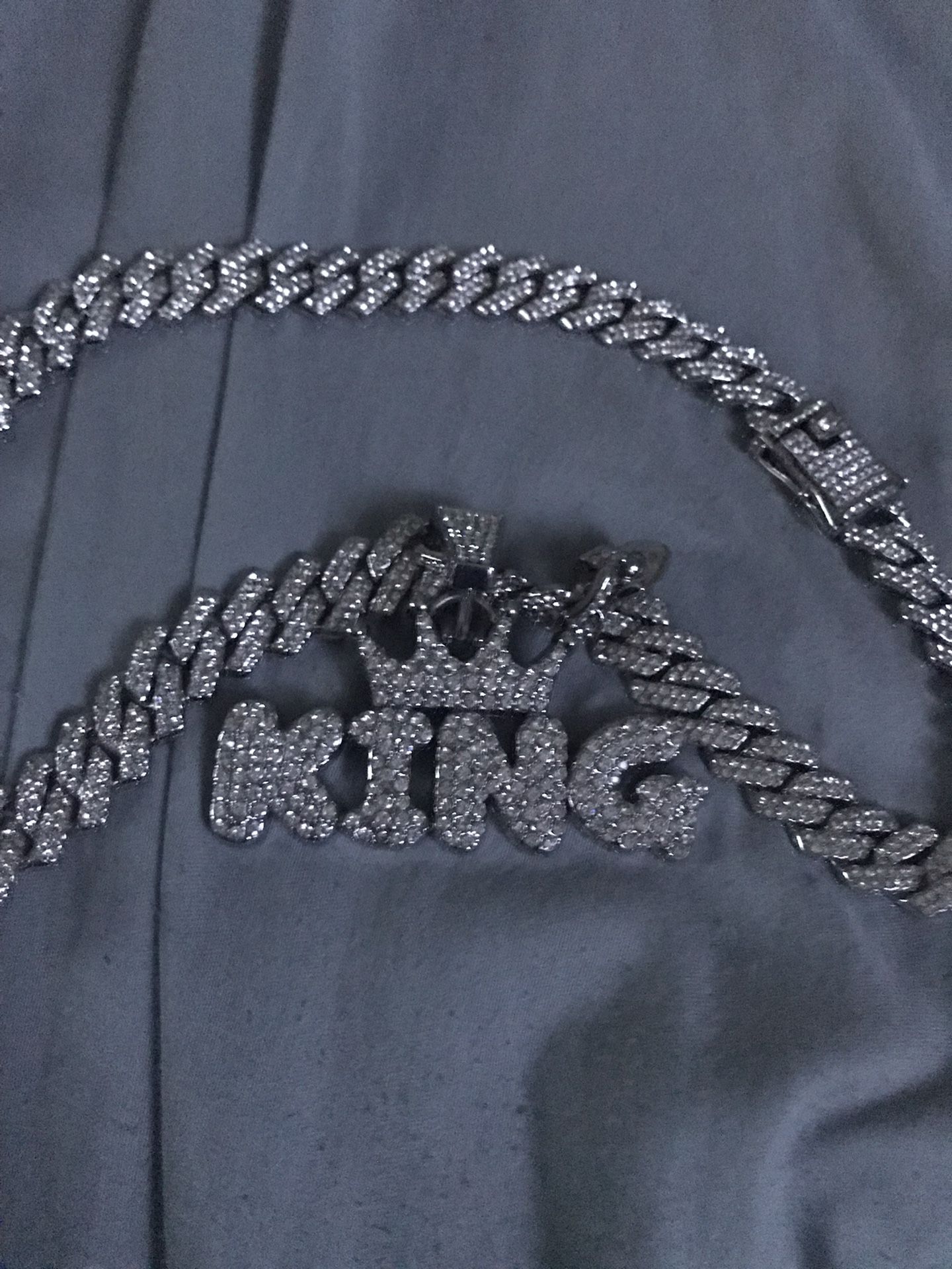 King Necklace