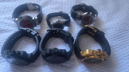 Oaakley watch collection
