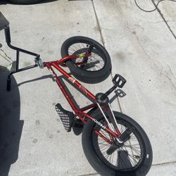 Bmx Bike