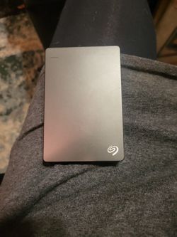 Seagate Backup Plus Portable DRIVE 1TB
