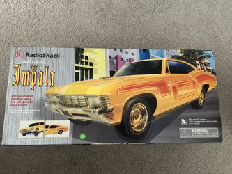 Radio Shack 67 Impala