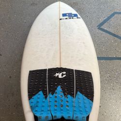 5'6 Shortboard