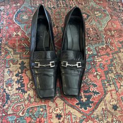 Gucci Woman’s Size 10 Black Shoes