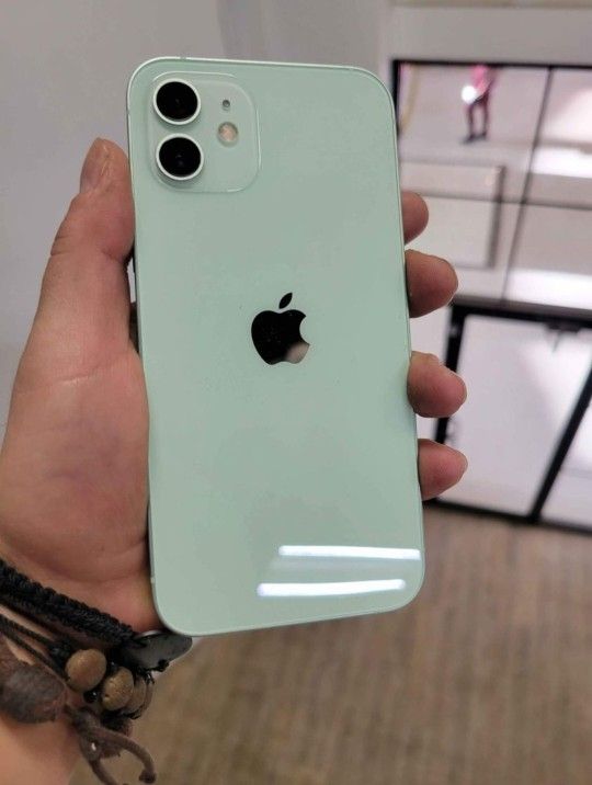 iPhone 12, Factory Unlocked, Excellent Condition. Like New