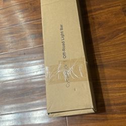 Tesla Cybertruck Off-road Light Bar