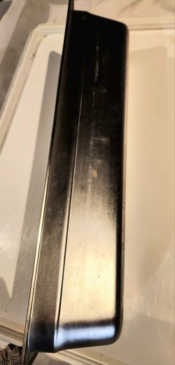 2 Steam Pan 21x6  4"S/S 6 Half Long Size Food Pan"