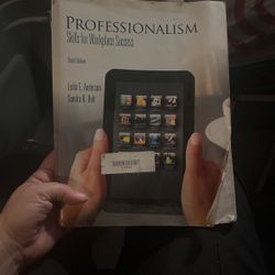 Professionalism $10