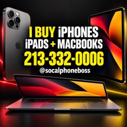 iPhone buyer