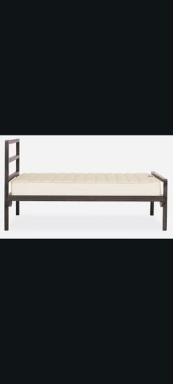 REVIVE BRAND BED FRAME AND MATTRESS