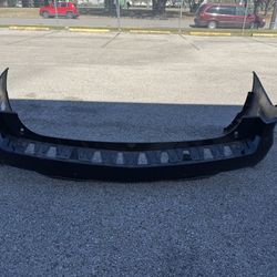 2021-2024 CADILLAC ESCALADE REAR BUMPER COVER OEM USED