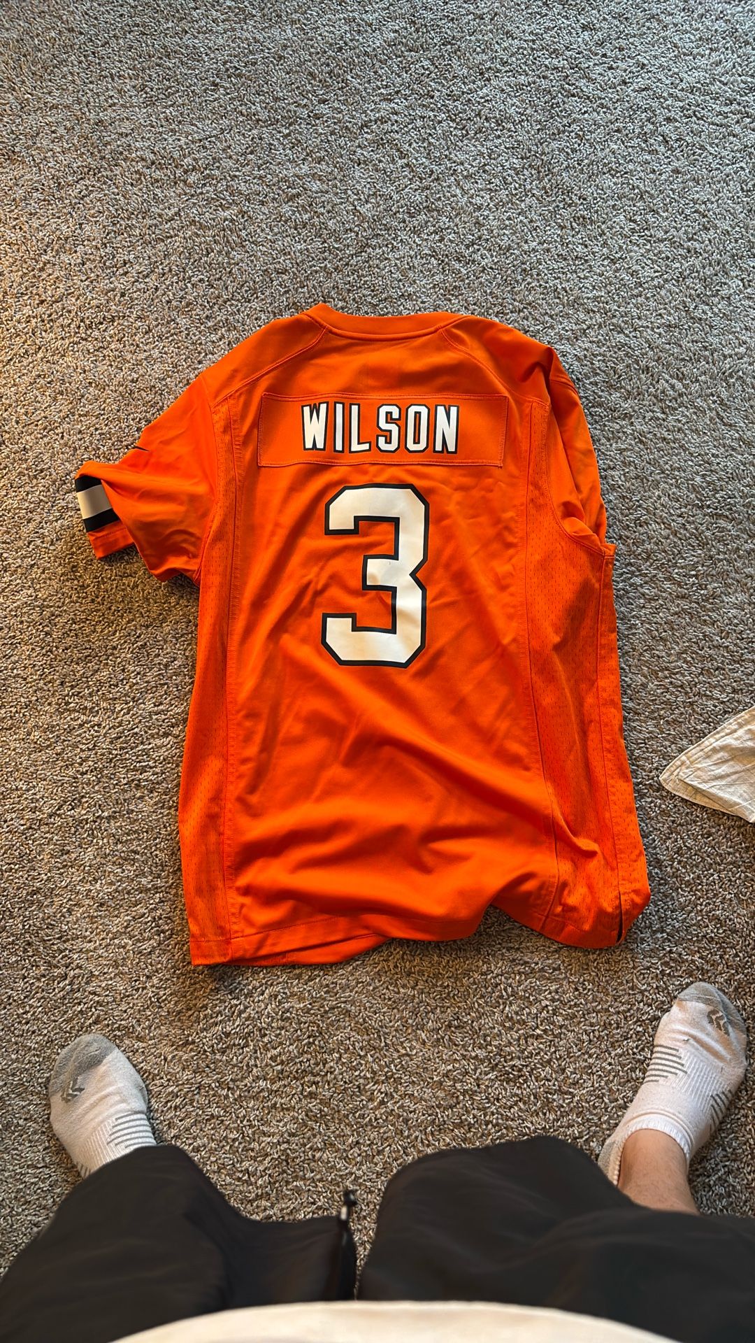 large russel wilson color rush