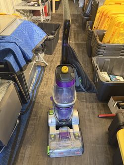 Bissell ProHeat 2X Revolution Pet Pro Carpet Cleaner