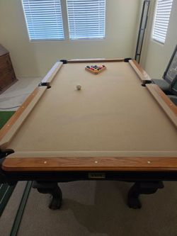 Pool Table