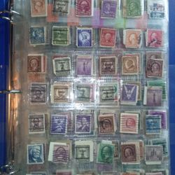 Stamp Collection