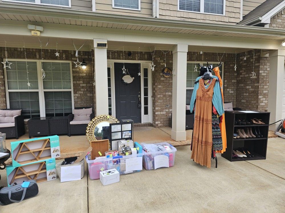 Yard Sale