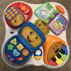 Fisher Price Play Table