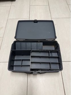 Plano double decker tackle box
