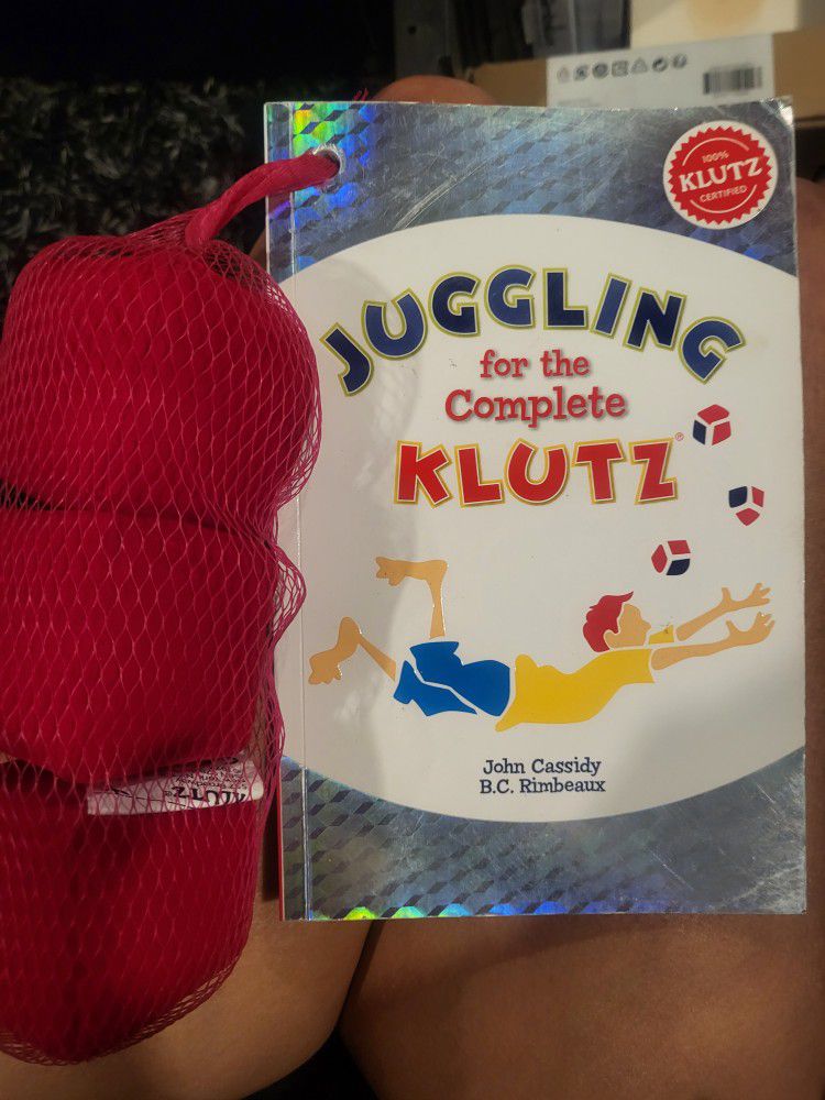 Juggling for the Complete Klutz

