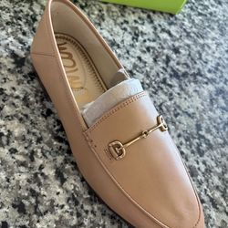 Brand  new Sam Edelman loafers for women