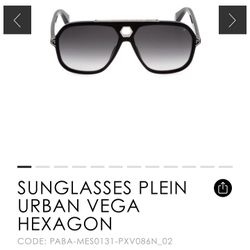 PHILIPP PLEIN VEGAS URBAN HEXAGON