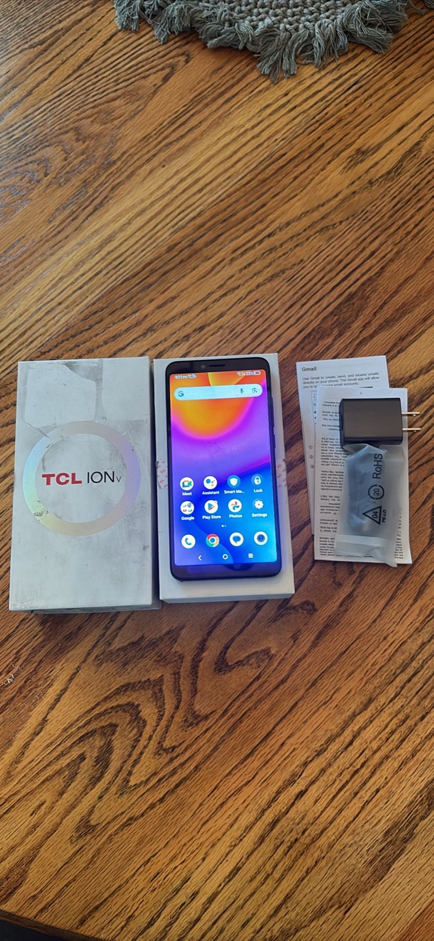 TLC A30 Verizon Smartphone