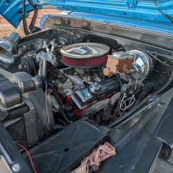 1965 Chevy C-10 Air Bags (contact info removed) David