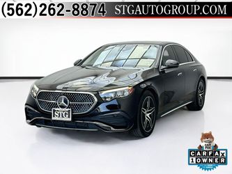 2025 Mercedes-Benz E-Class