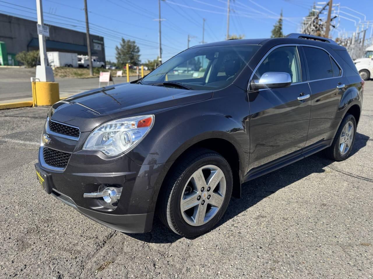 2015 Chevrolet Equinox