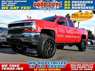 2019 Chevrolet Silverado 1500 LD